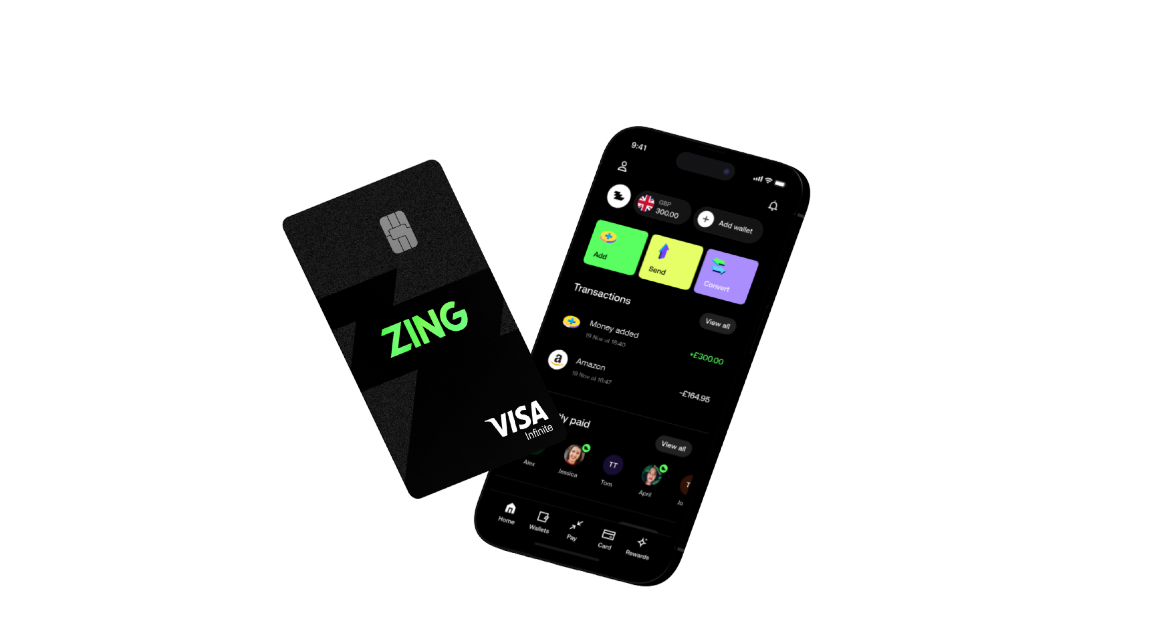 Zing Multi-Currency Card Review • Top8neobanks